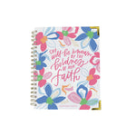 Color Me Happy Faith | Devotional Journal - Eden Lifestyle