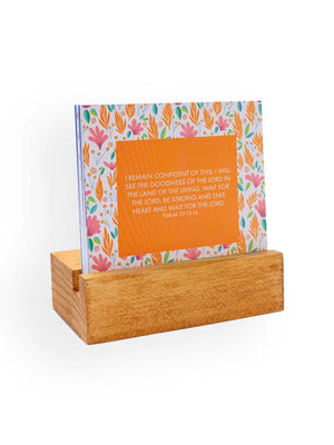 Inspiration Block for Mom - Eden Lifestyle