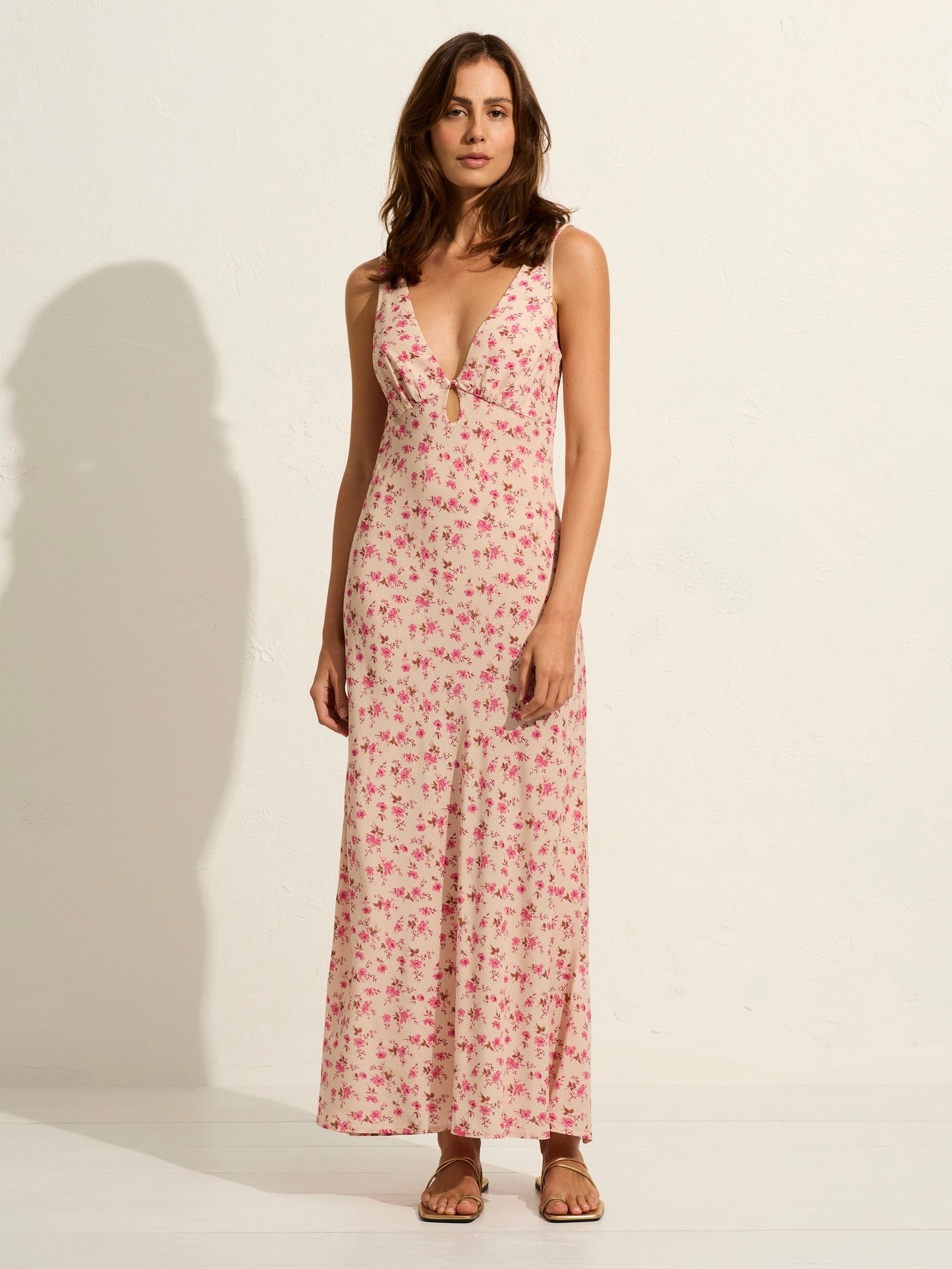 Auguste the Label  Iona Midi Dress - Eden Lifestyle