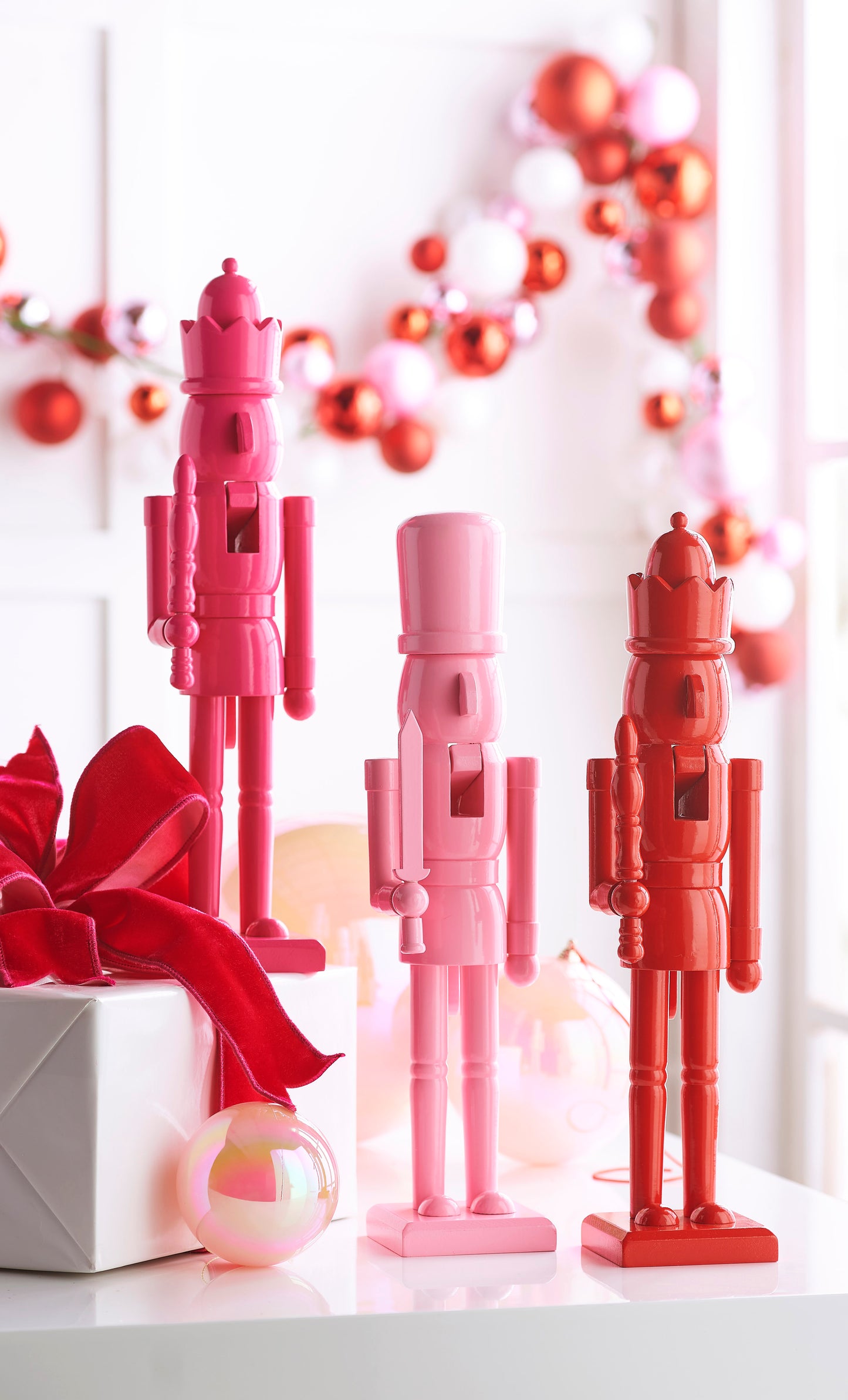 Colorful Nutcracker - Eden Lifestyle