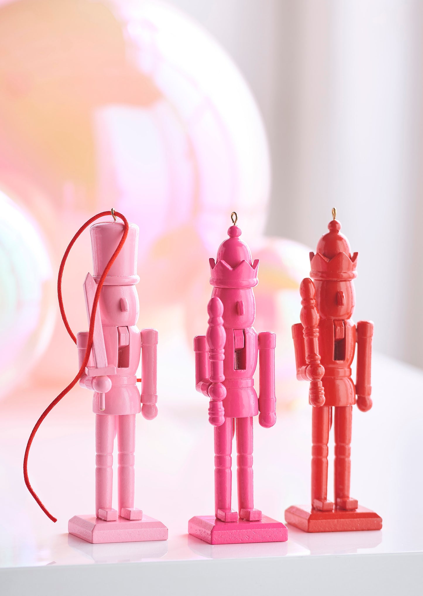 Colorful Nutcracker Ornament - Eden Lifestyle