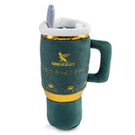 Holiday Snuggly Cup - Green w/ Gold (Limited Edition) - Eden Lifestyle