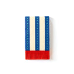 Stripes with Fringe Guest Towel Napkin - Eden Lifestyle