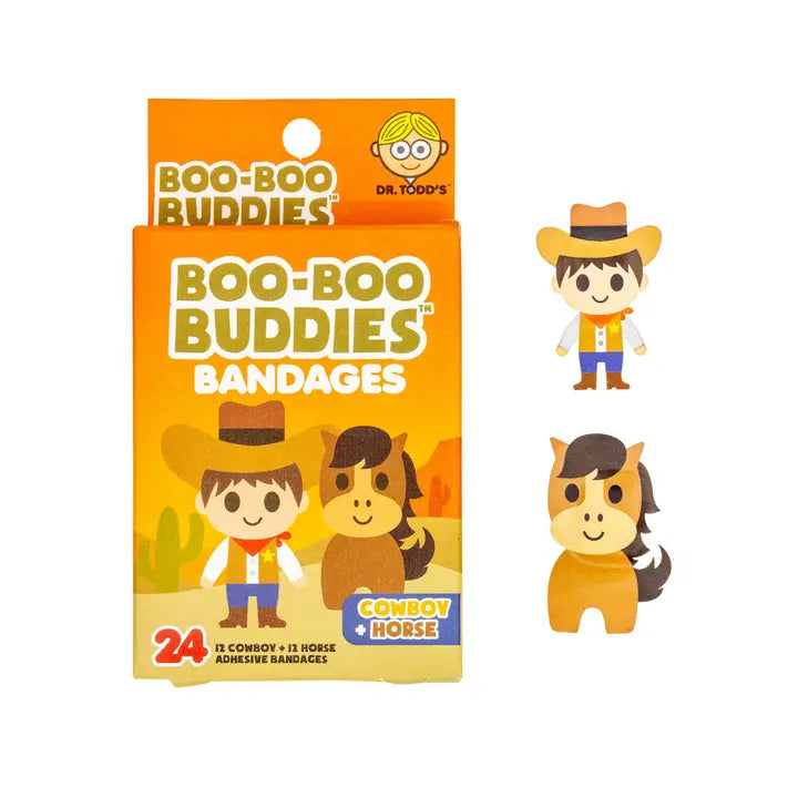Boo Boo Buddies Bandages - Eden Lifestyle