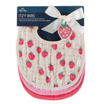 Strawberry Bibs