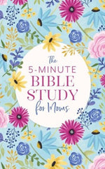 5-Minute Bible Study for Moms - Eden Lifestyle