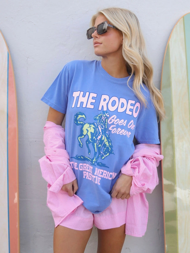Rodeo Forever Tshirt - Eden Lifestyle
