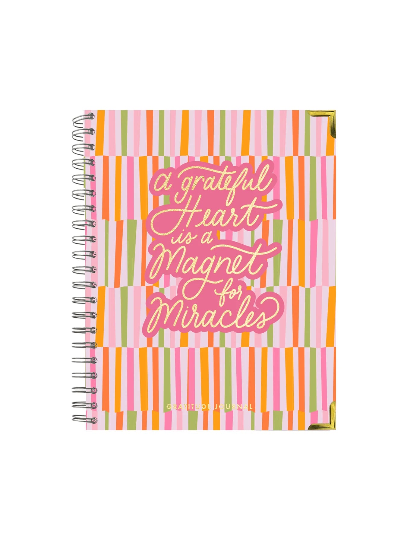 Gratitude Journal | Magnet For Miracles - Eden Lifestyle