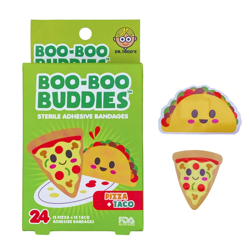 Boo Boo Buddies Bandages - Eden Lifestyle