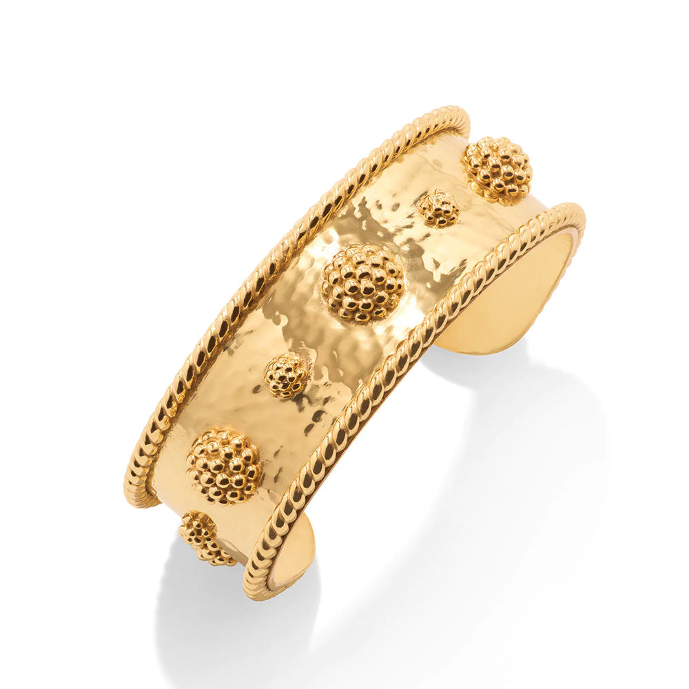 Berry Cuff - Gold - Eden Lifestyle