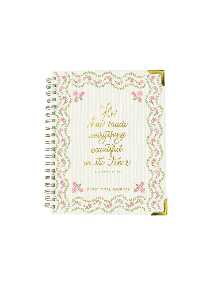 Devotional Journal | He Made Everything - Eden Lifestyle