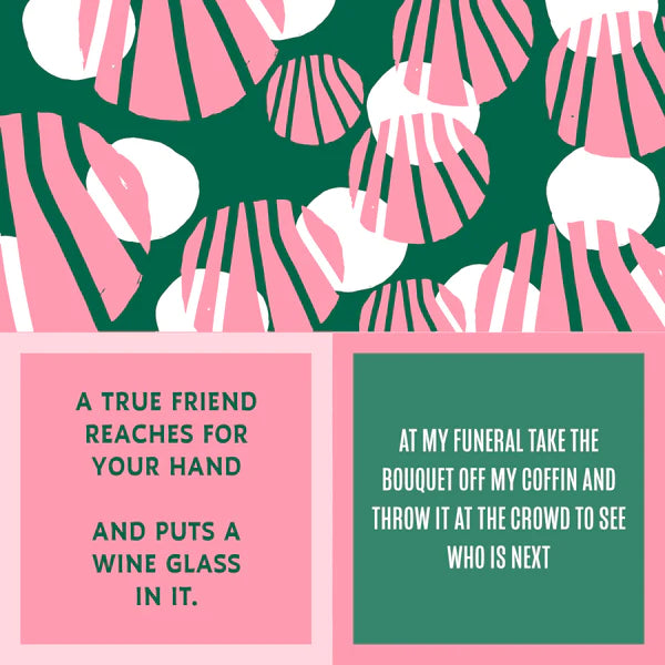 True Friend Napkin - Eden Lifestyle