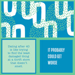 Dating Napkin - Eden Lifestyle