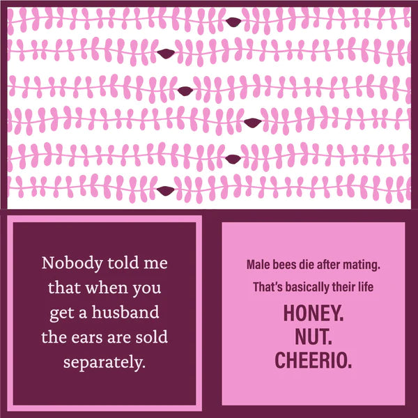 Honey Nut Napkin - Eden Lifestyle