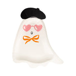 Boo La La Ghost Shaped Paper Plate - Eden Lifestyle