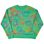 All Over Smile Sweatshirt - Eden Lifestyle