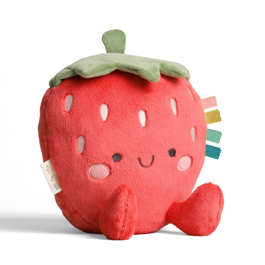 Sweetie Snuggles™ Plush Strawberry - Eden Lifestyle