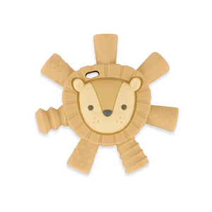 Ritzy Teether™ Baby Molar Lion Teether - Eden Lifestyle