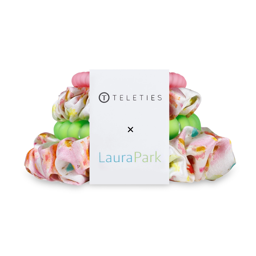 Spiral Hair Coils | Mixed Pack | Giverny Hair Ties - Eden Lifestyle