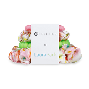 Spiral Hair Coils | Mixed Pack | Giverny Hair Ties - Eden Lifestyle
