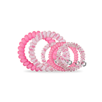 Proudly Pink Hair Ties - Eden Lifestyle