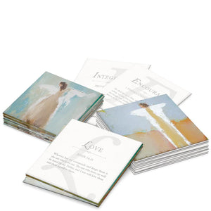 Anne Neilson A-Z Scripture Cards - Eden Lifestyle