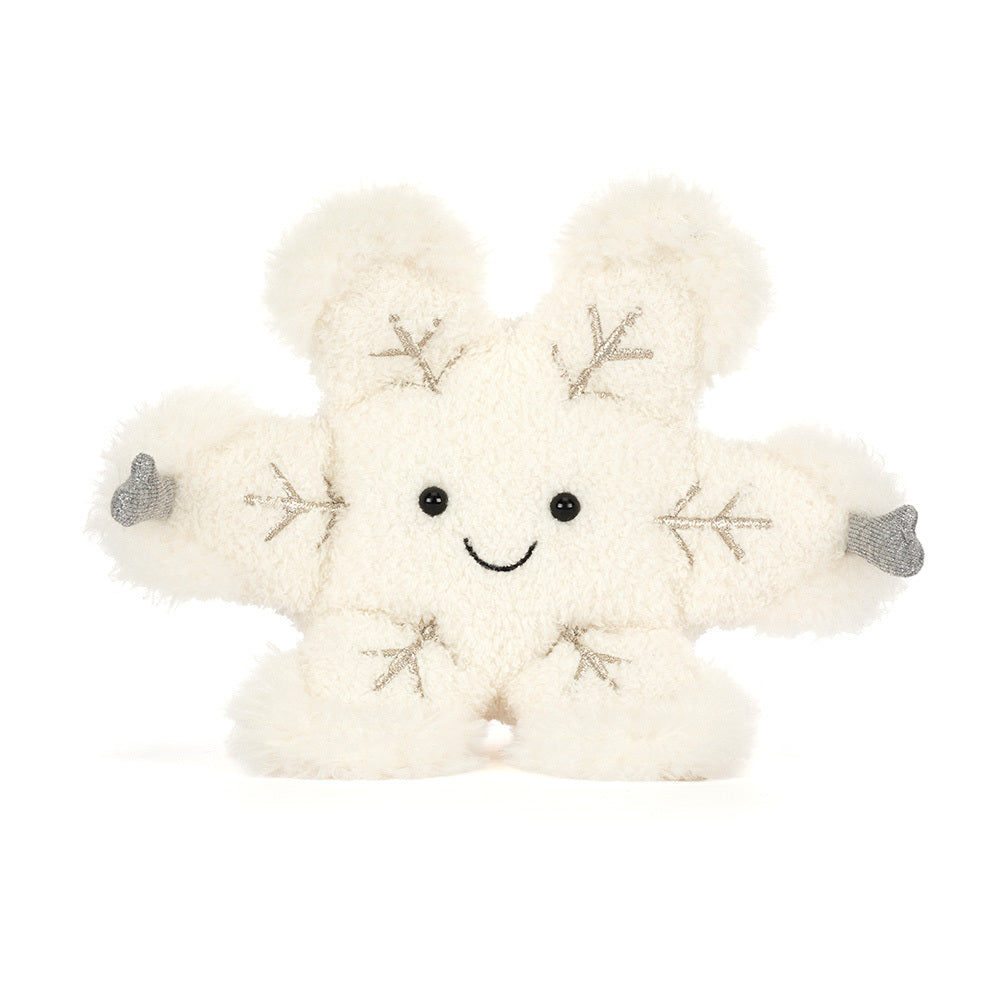 Jellycat Amuseables Snowflake - Eden Lifestyle