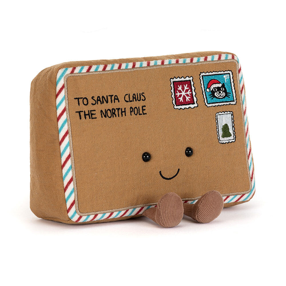 Jellycat Amuseables Letter To Santa - Eden Lifestyle