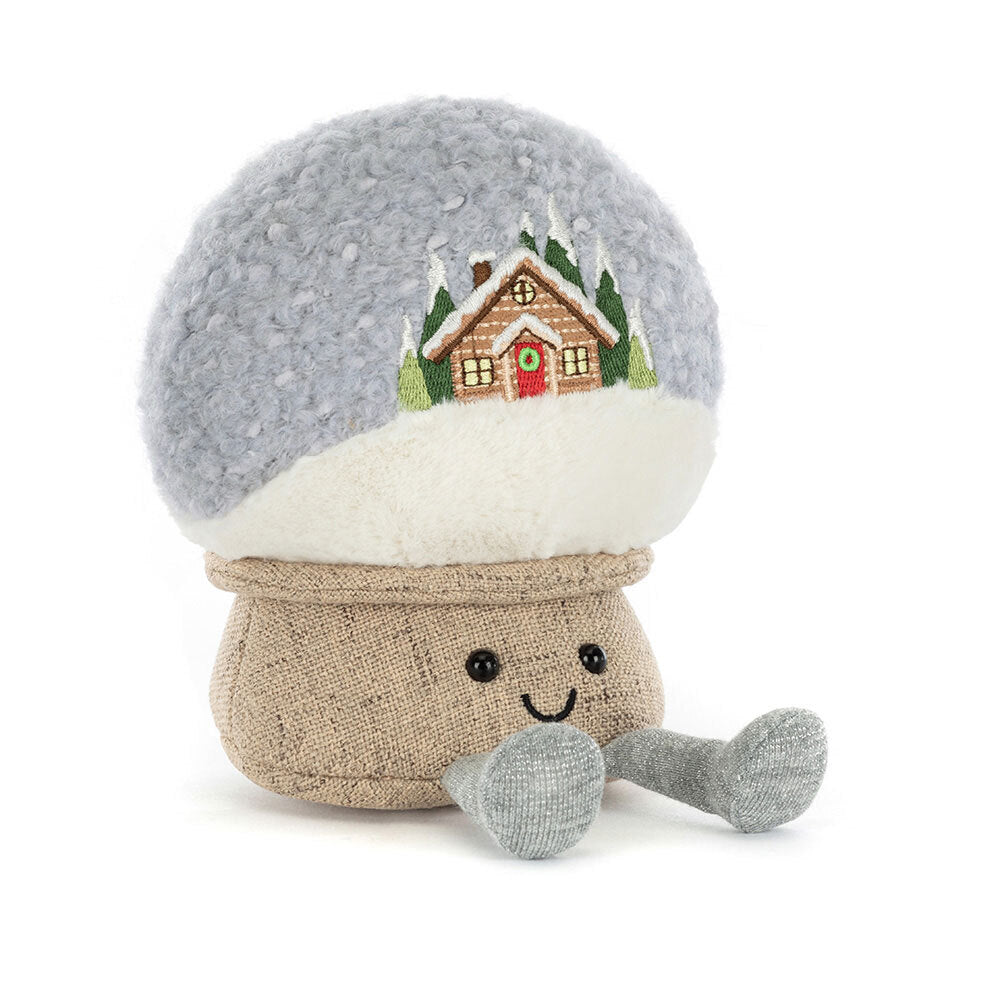 Jellycat Amuseables Snow Globe - Eden Lifestyle
