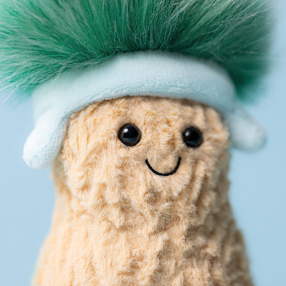 Jellycat Amuseables Peanut 'Après Ski' - Eden Lifestyle