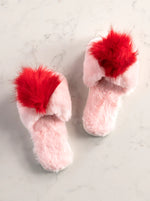 Amor Pink Slippers - Eden Lifestyle