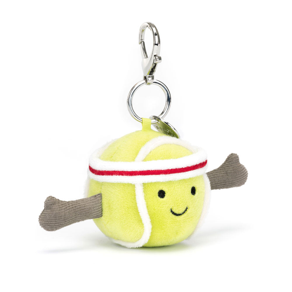 Amuseables Sports Tennis Bag Charm - Eden Lifestyle