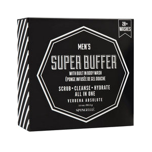 20+ Men's Super Buffer (Verbena Absolute) - Eden Lifestyle