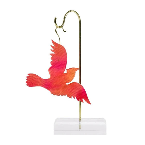 Acrylic Ornament Stand - Eden Lifestyle