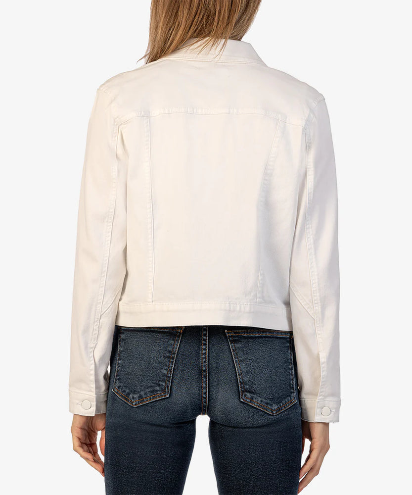 KUT from the Kloth Ada Crop Jacket - Eden Lifestyle