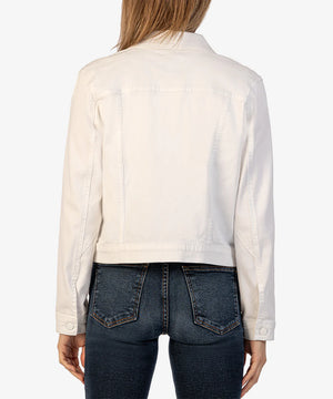 KUT from the Kloth Ada Crop Jacket - Eden Lifestyle