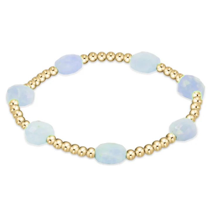 Enewton Admire Gold 3mm Bead Bracelet - Eden Lifestyle