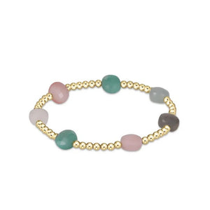 Enewton Admire Gold 3mm Bead Bracelet - Eden Lifestyle