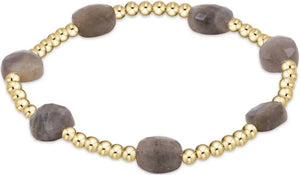 Enewton Admire Gold 3mm Bead Bracelet - Eden Lifestyle