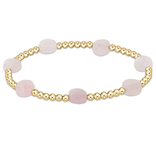 Enewton Admire Gold 3mm Bead Bracelet - Eden Lifestyle