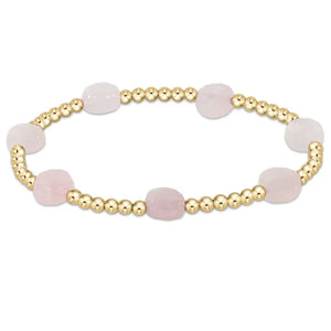 Enewton Admire Gold 3mm Bead Bracelet - Eden Lifestyle