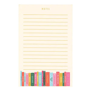 Affirmations Book Stack Notepad - Eden Lifestyle