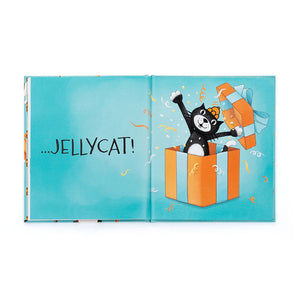 Jellycat All Kinds Of Cats Book - Eden Lifestyle