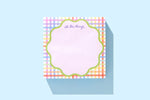 All The Things Sticky Reminder Pad - Eden Lifestyle