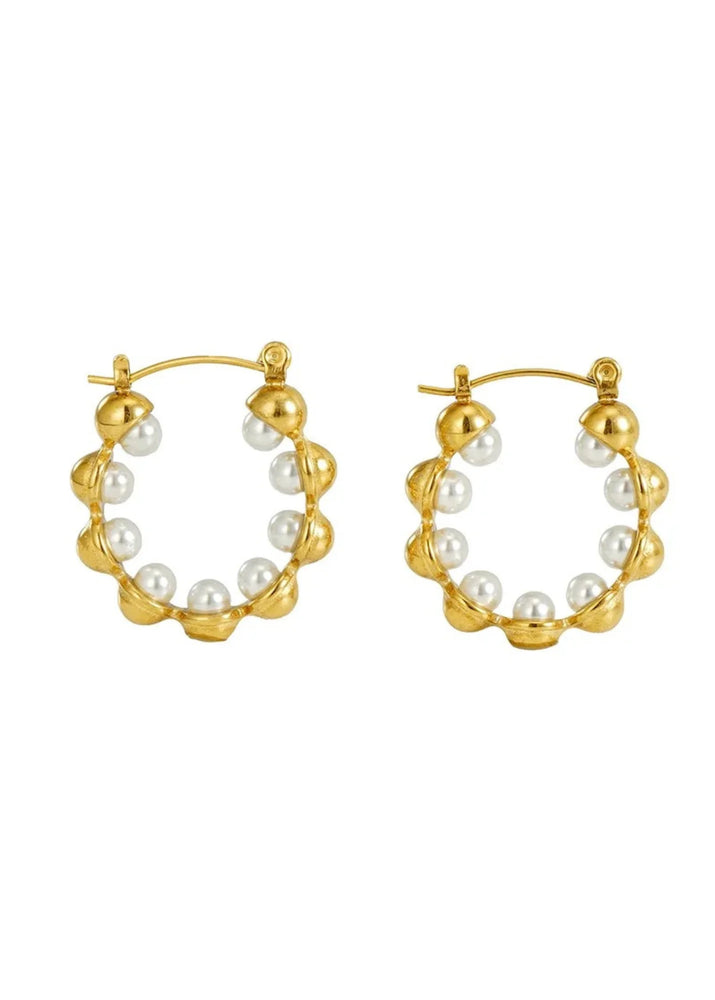 Amelia Hoops - Eden Lifestyle