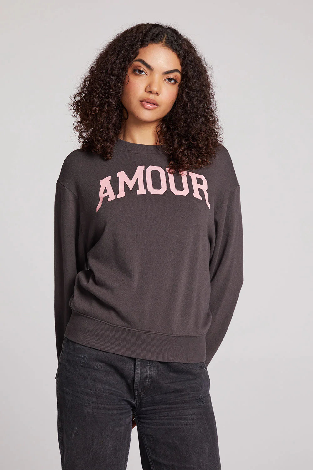 Amour Pullover - Eden Lifestyle