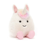 Jellycat Amuseabean Unicorn