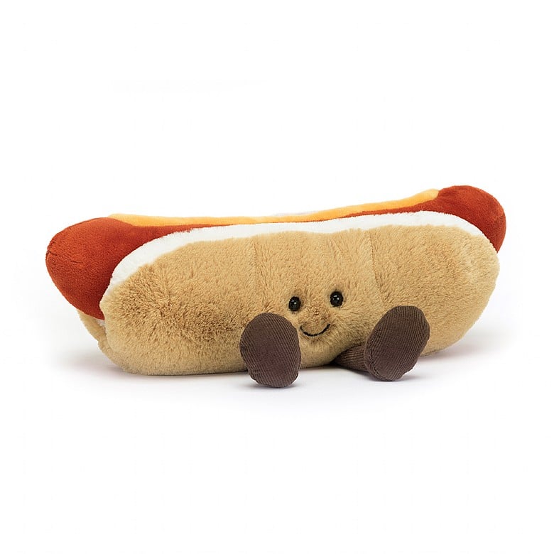 Jellycat Amuseable Hot Dog - Eden Lifestyle