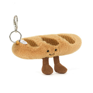 Amuseables Baguette Bag Charm - Eden Lifestyle