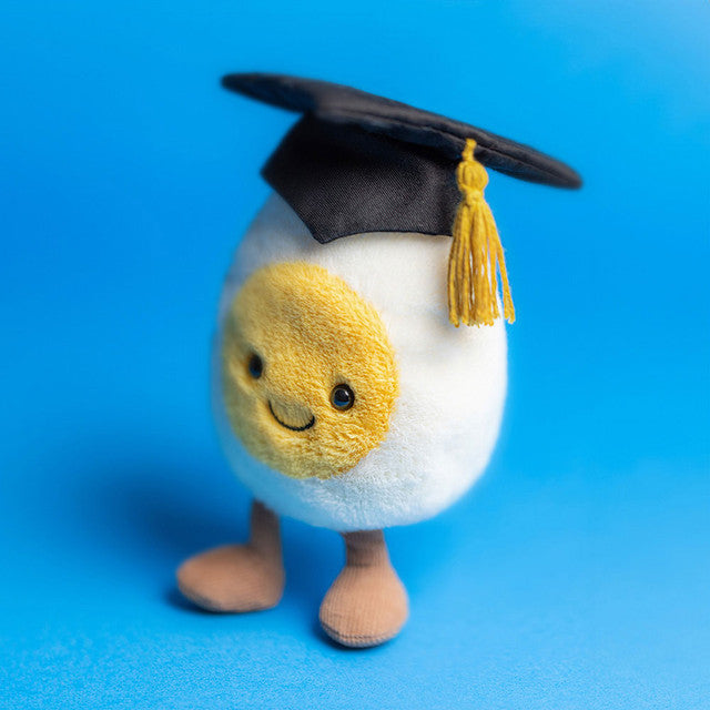 Amuseables Boiled Egg Graduation - Eden Lifestyle